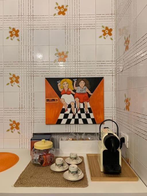 Betel House - Bari Central Apartment المظهر الخارجي الصورة