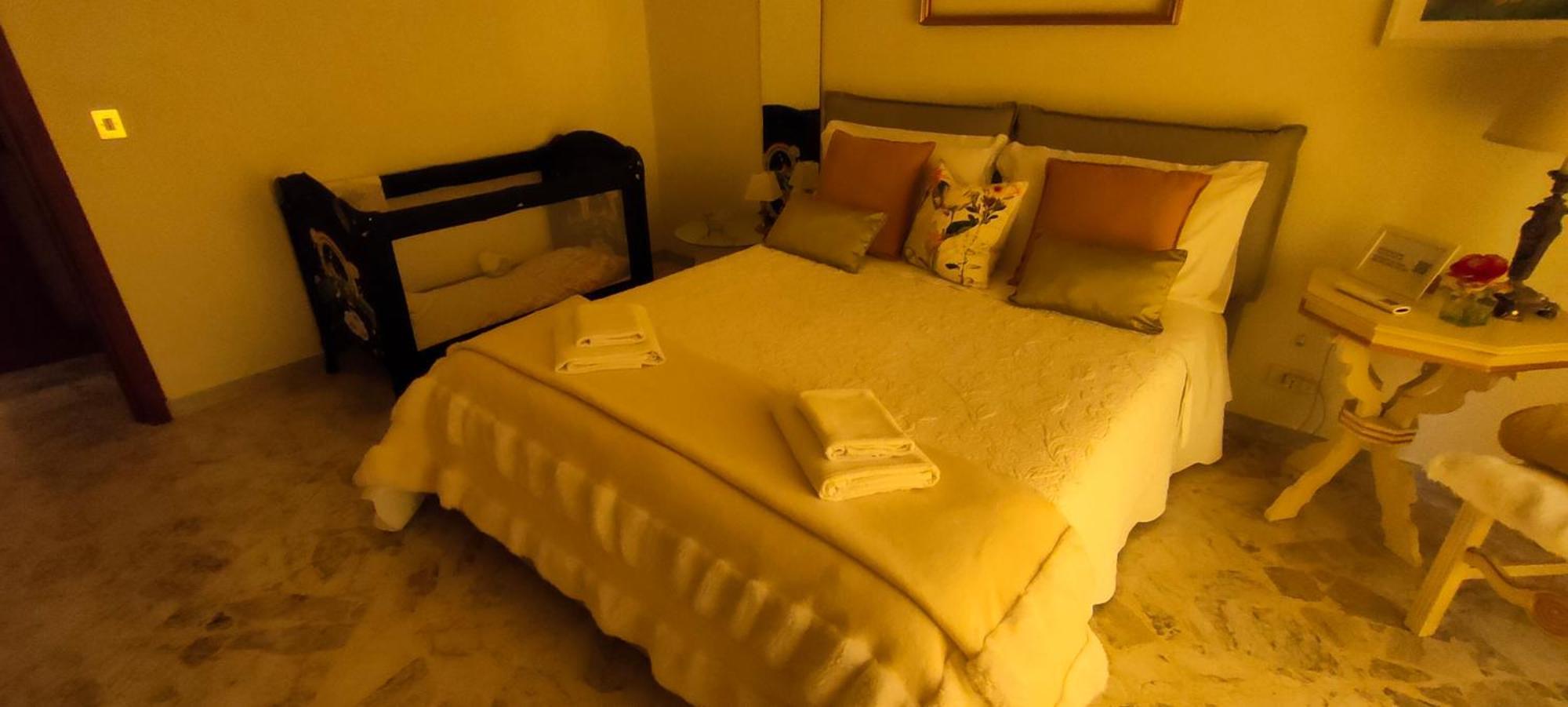 Betel House - Bari Central Apartment الغرفة الصورة